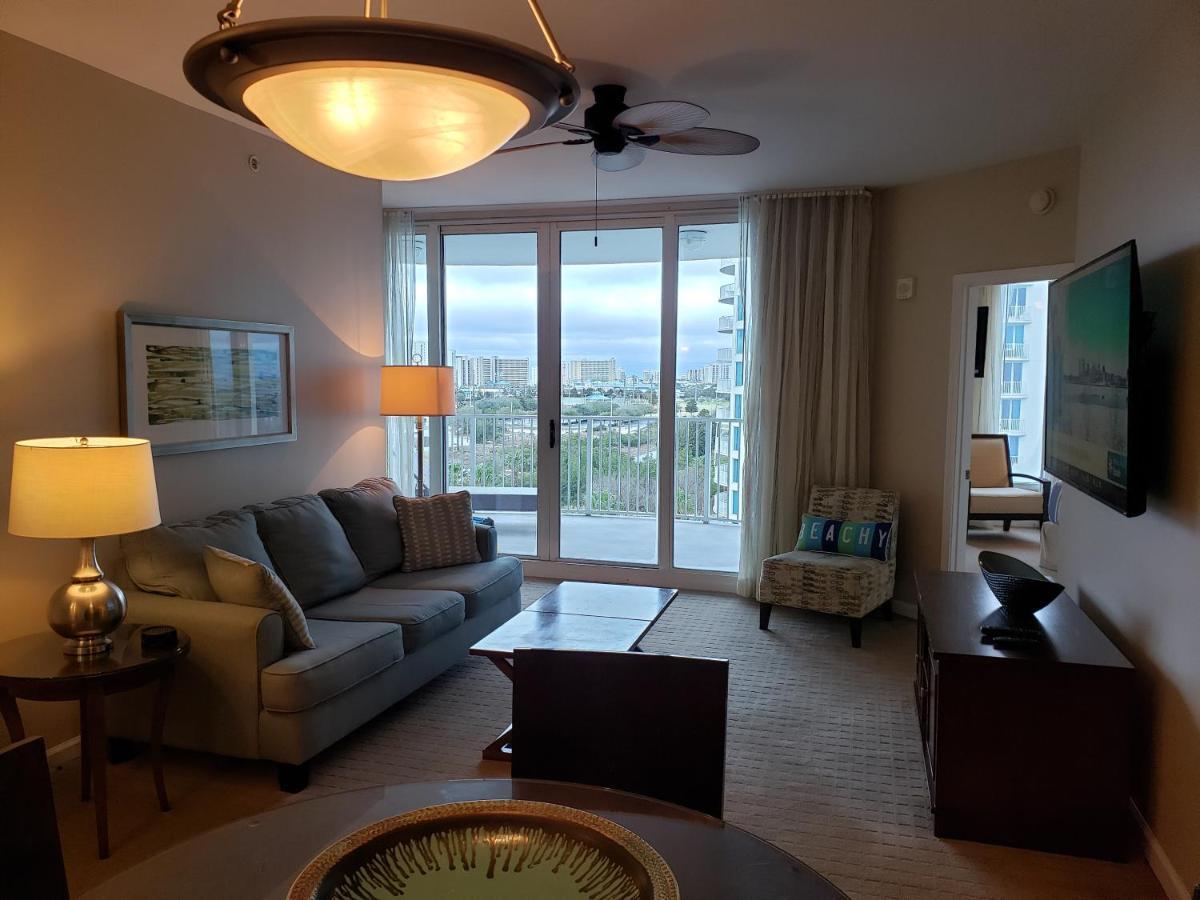 Aparthotel 1815 A Slice Of Heaven Destin - Pool & Ocean View Exterior foto