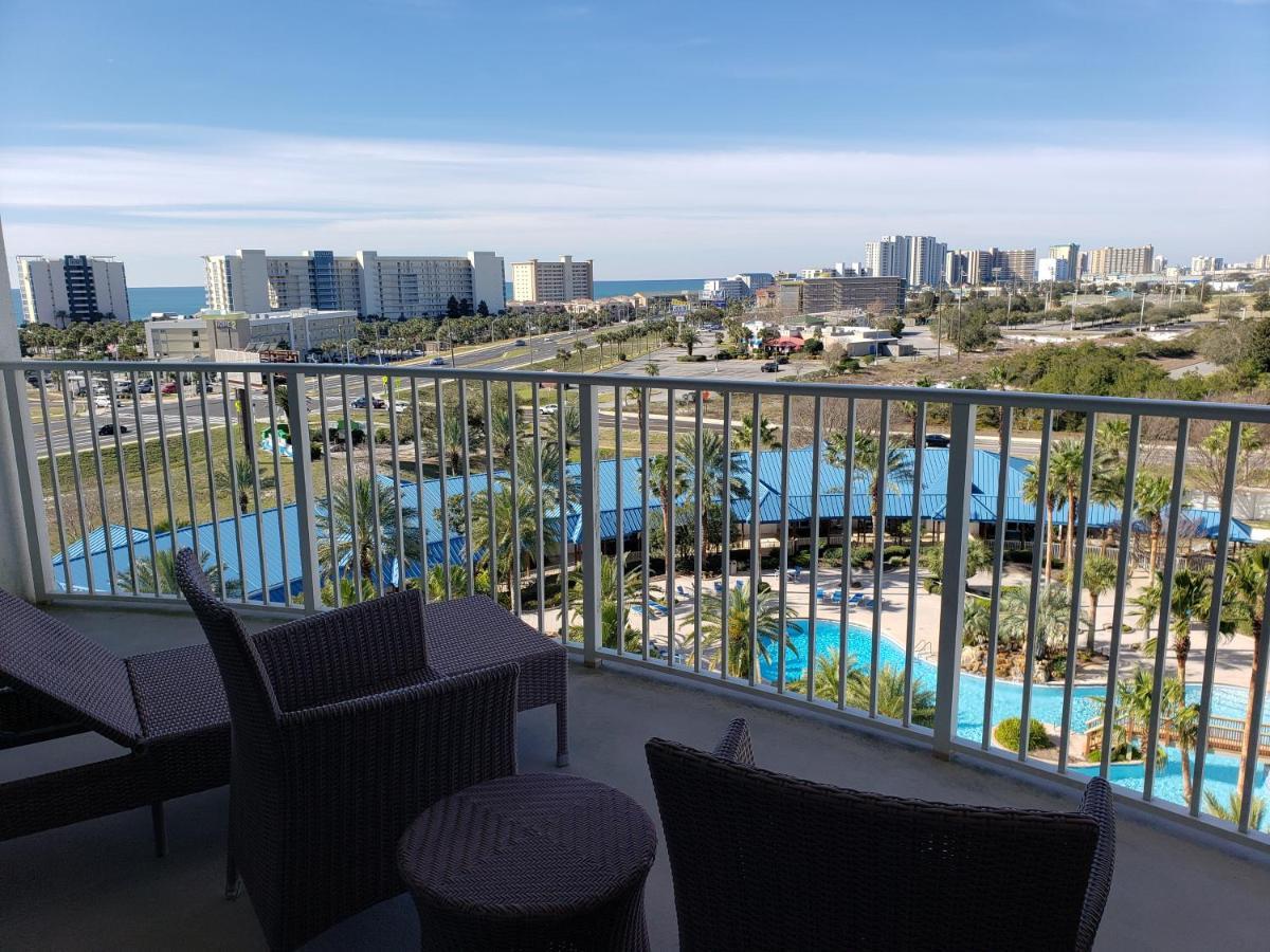 Aparthotel 1815 A Slice Of Heaven Destin - Pool & Ocean View Exterior foto
