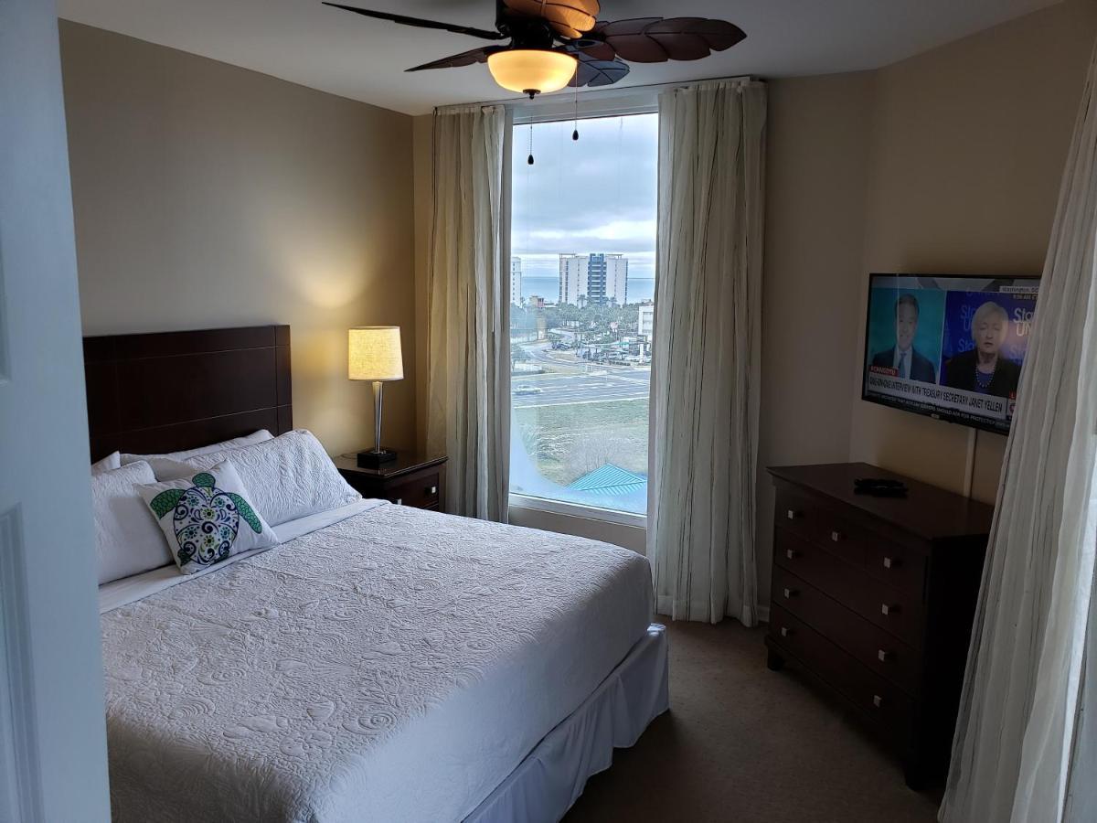 Aparthotel 1815 A Slice Of Heaven Destin - Pool & Ocean View Exterior foto