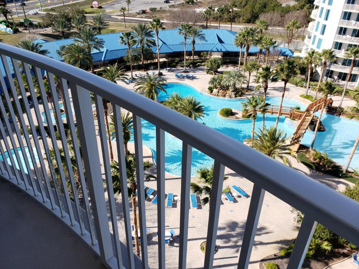Aparthotel 1815 A Slice Of Heaven Destin - Pool & Ocean View Exterior foto